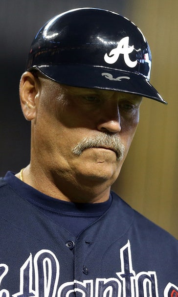 Longtime Braves coach Snitker embracing return to minors